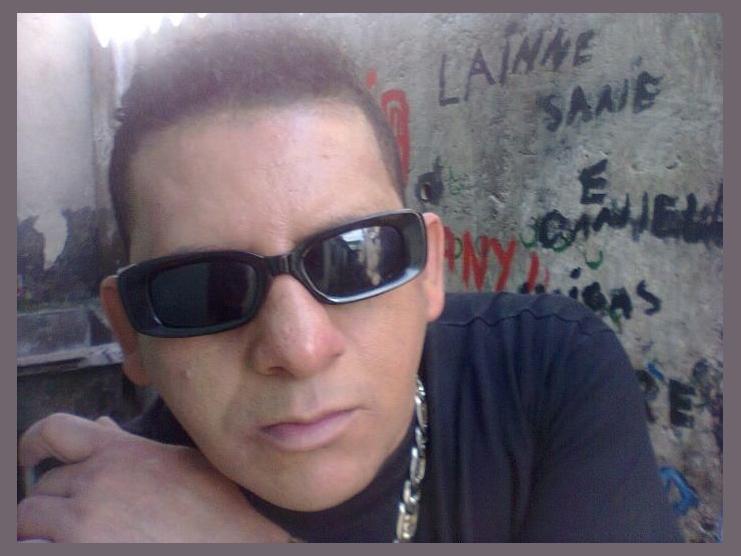 Rembrhann Junior (o Garotão Das Mulheres)